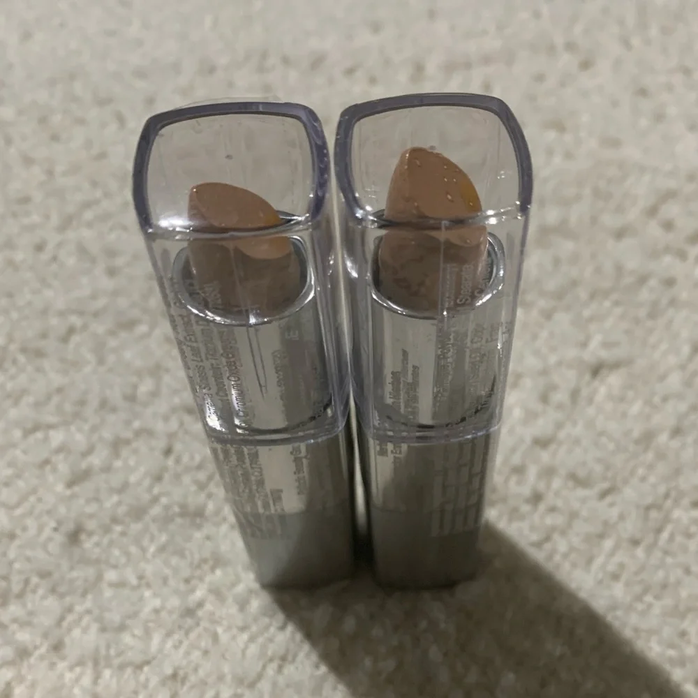 New Sealed Palladio Lot Of 2 Herbal Concealer Ivory Stick